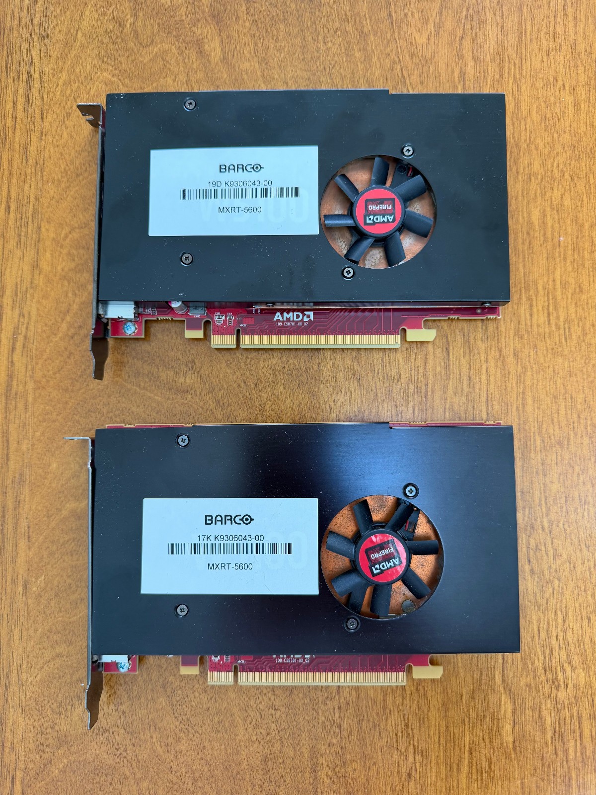 Barco MXRT-5600 Medical Diagnostic Graphics Card | Used | Tested