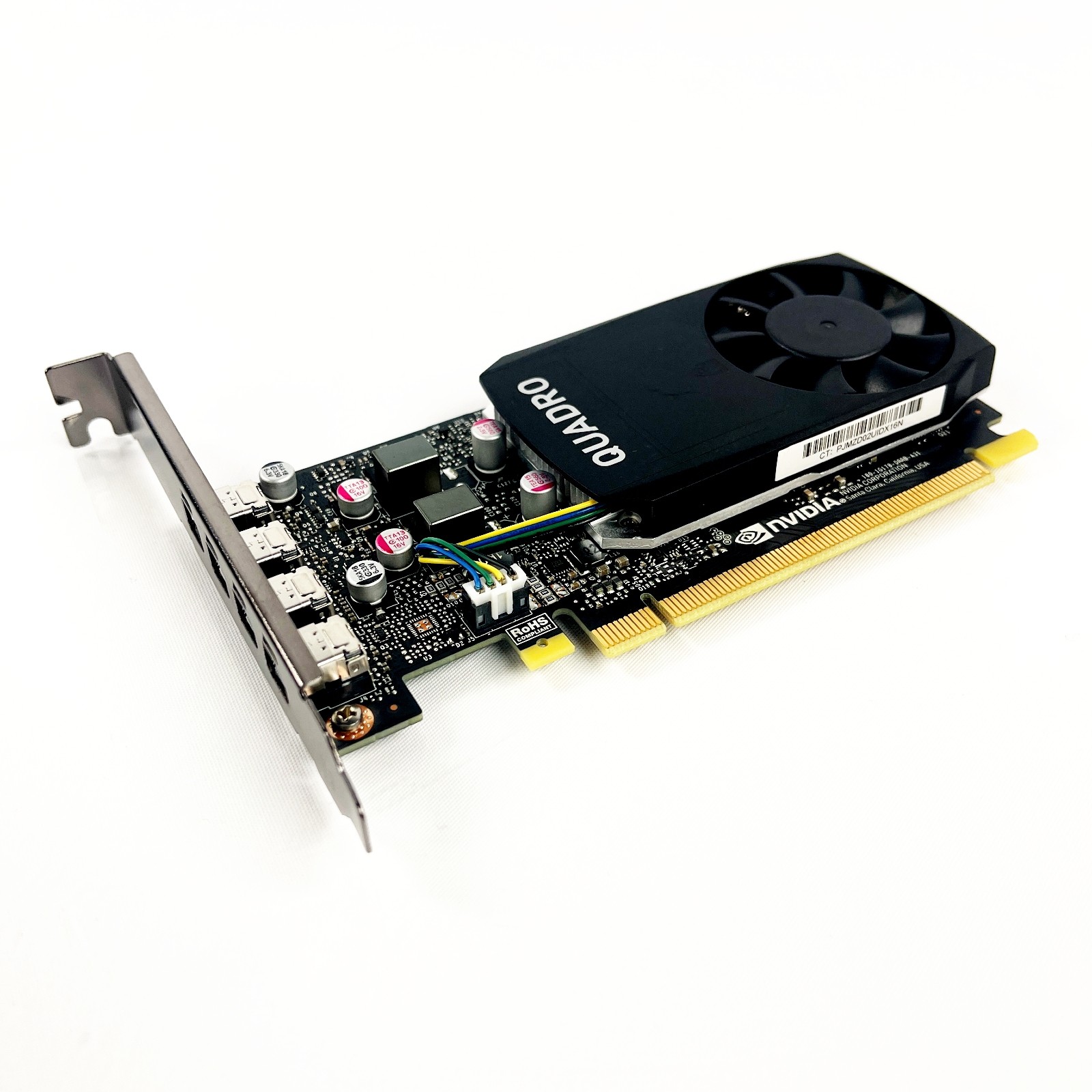 Barco MXRT 4700 4GB GDDR5 Medical Video Graphics Card K9306046-21G