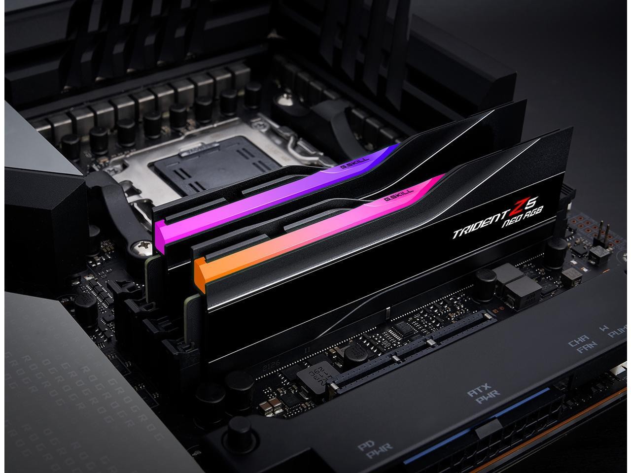 G.SKILL Trident Z5 Neo Series 64GB (2 x 32GB) 288-Pin PC RAM DDR5 6000 (PC5