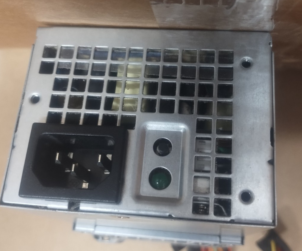 Dell Power supply D250AD-01 250Watts 077GHN