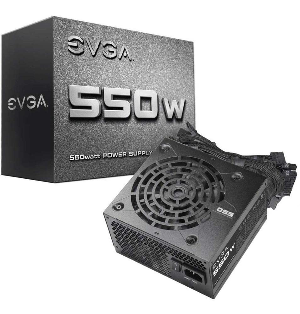 100-N1-0550-L1 550 N1, 550W, 2 Year Warranty, Power Supply