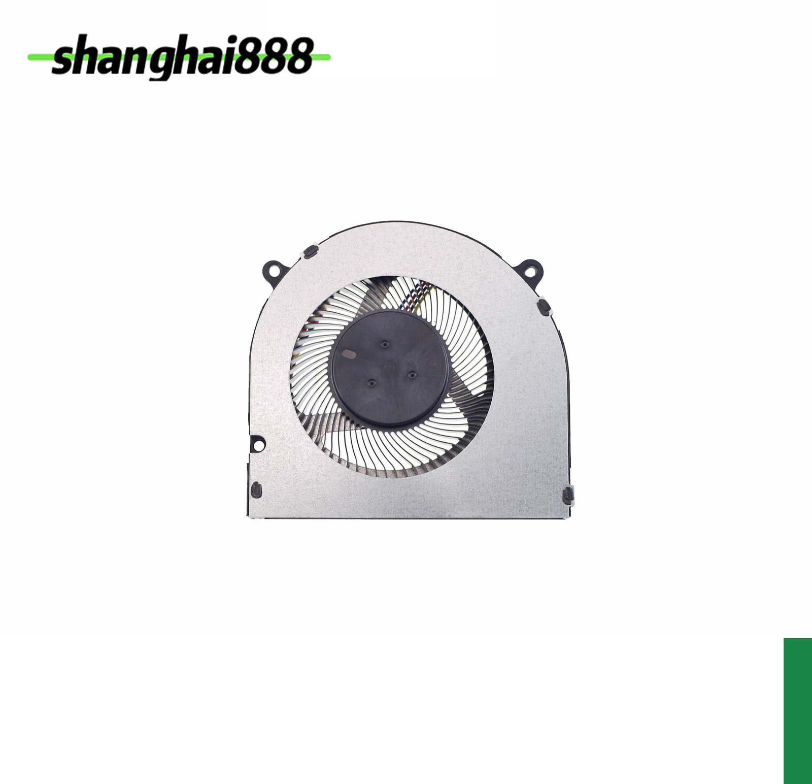 Laptop CPU Cooling Fan BF08010H05FP DC5V 0.5A 4-Pin