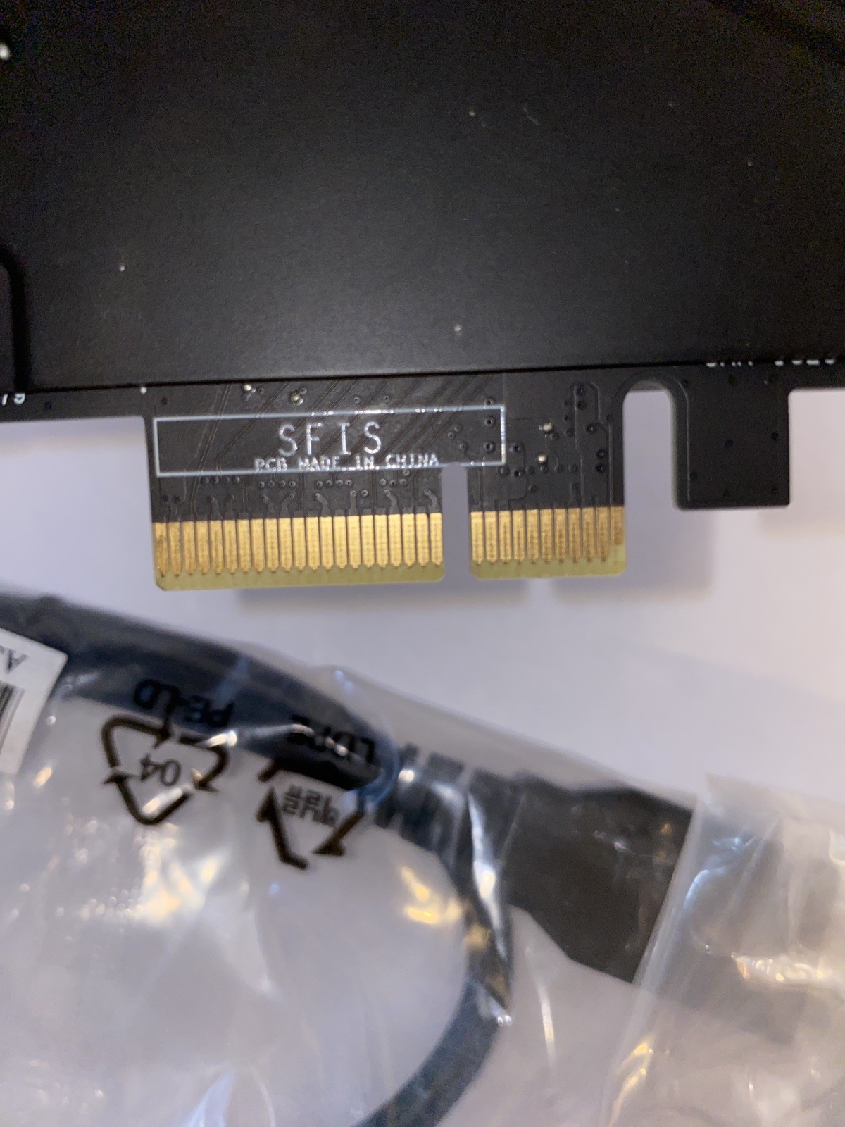 ASUS ThunderboltEX 3-TR Expansion Card