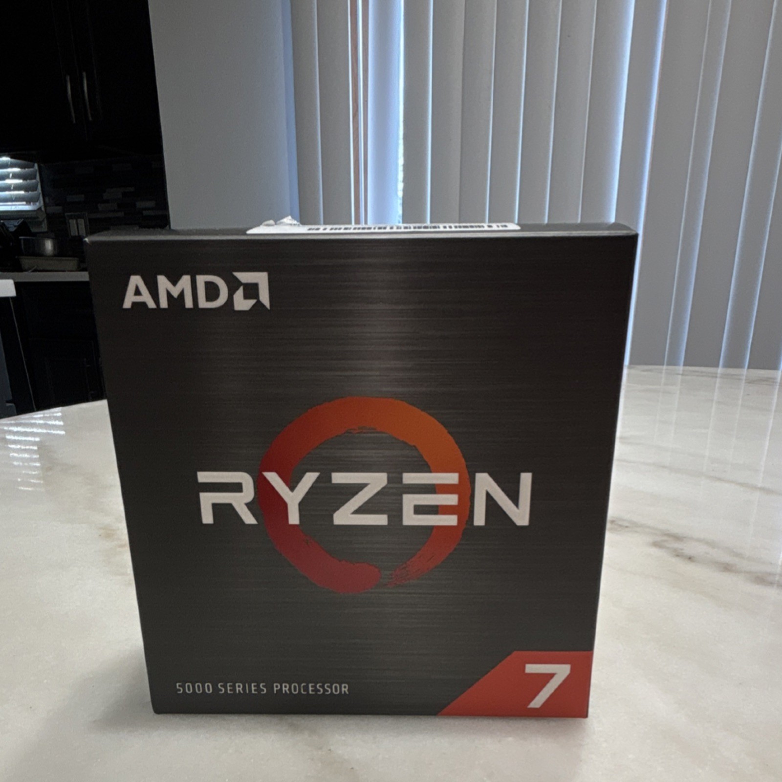 AMD Ryzen 7 5800X 8-Core 5000 Series Processor Socket AM4