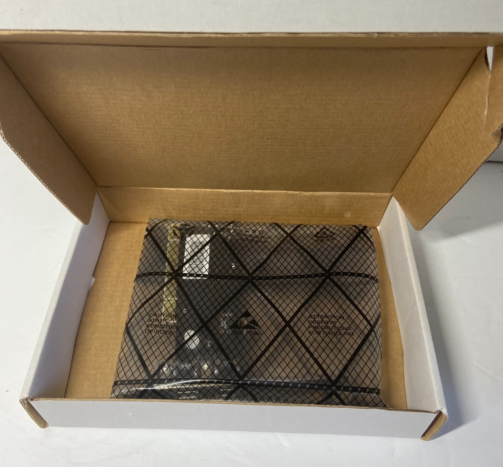 Vintage FireWire/IEEE1394 3-Port PCI Host Controller New in Box