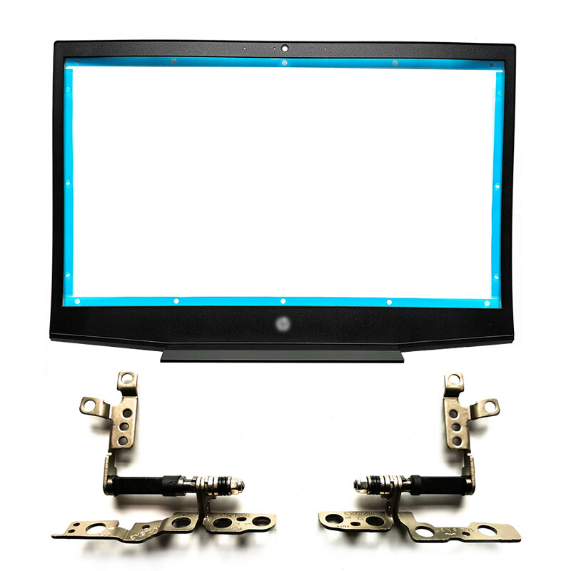 for HP Pavilion 15-CX 15-CX0020NR TPN-C133 Top LCD Back Cover+Bezel+Hinges US