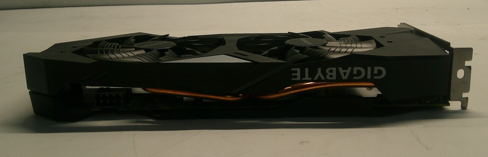 GIGABYTE GeForce GTX 6GB 1660 SUPER OC GDDR6 Graphics Card