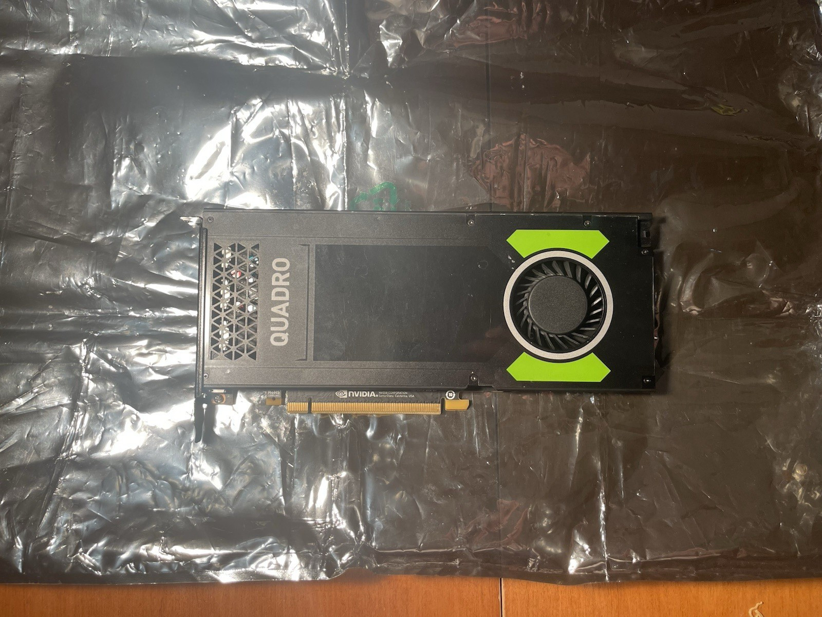 PNY NVIDIA Quadro 4000 8GB GDDR5 Graphics Card