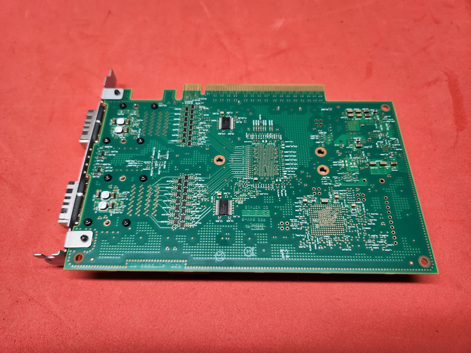 IBM 01LL227 PCIe 3.0 x16 Optical Cable Adapter 2-Port Plug-In Module/Card