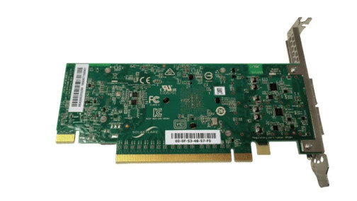 Solarflare SR204 Dual Port 40GB QSFP Network Adapter SF10-050122 Full Height
