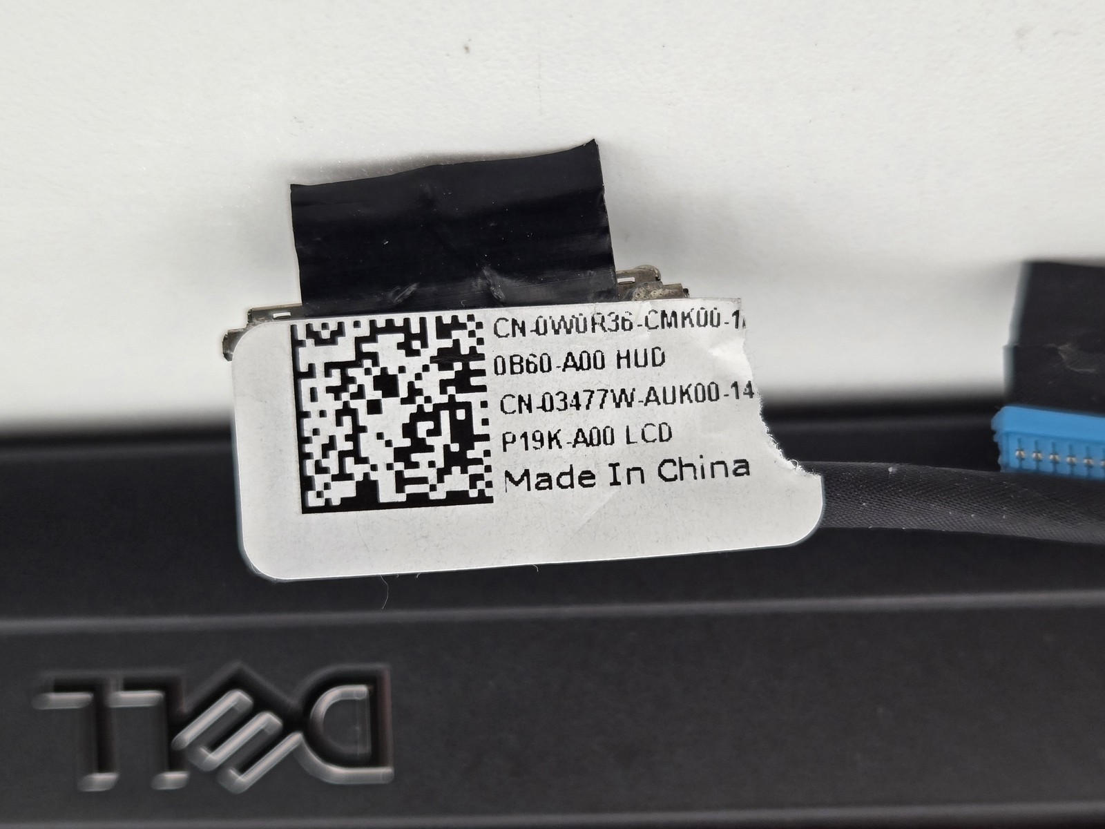 Dell OEM Latitude 7420 Laptop 14″ FHD LCD Screen Display Assembly – W0R36