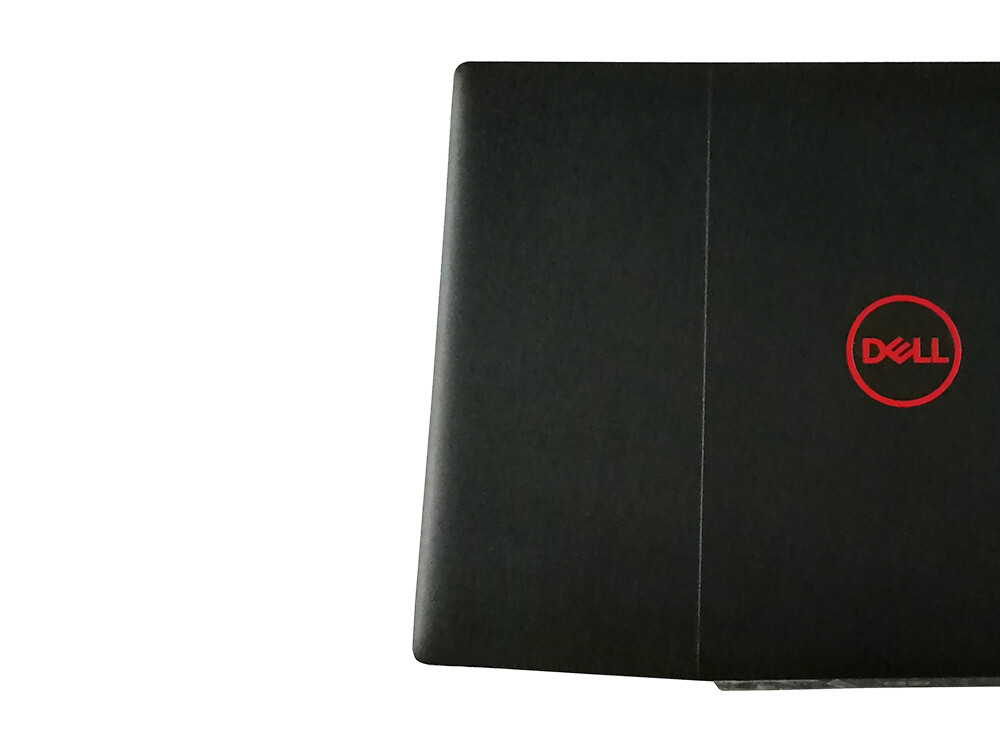 LCD Back Cover Black For Dell G3 15 3590 Red Logo Top Case US 0YGCNV YGCNV
