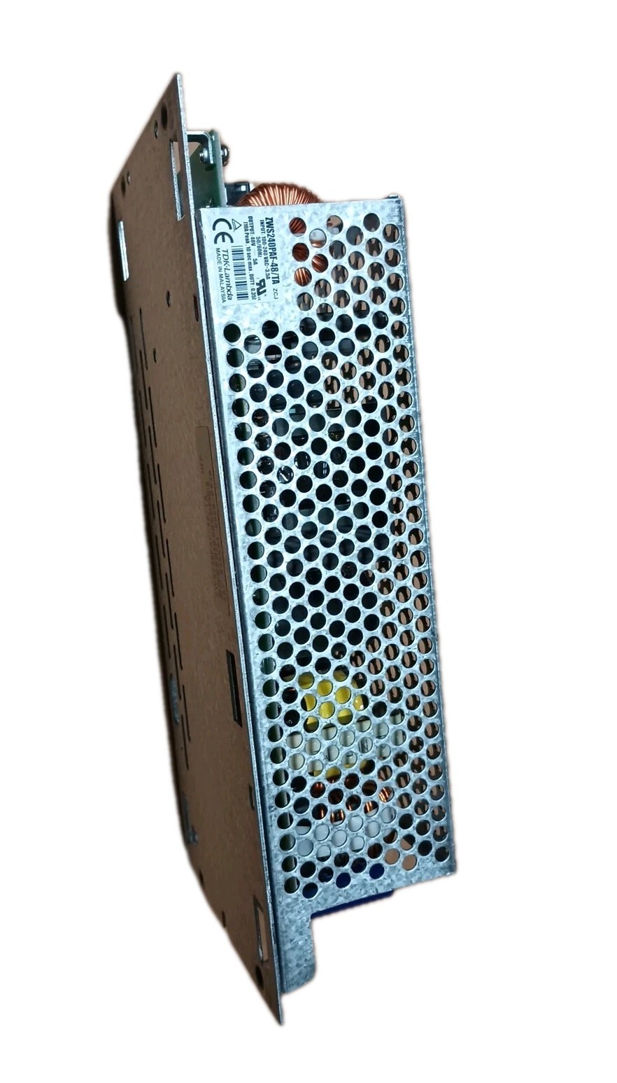 TDK-Lambda ZWS24PAF-48/TA 100-240VAC~3.5A 48v 5A,10A Peak