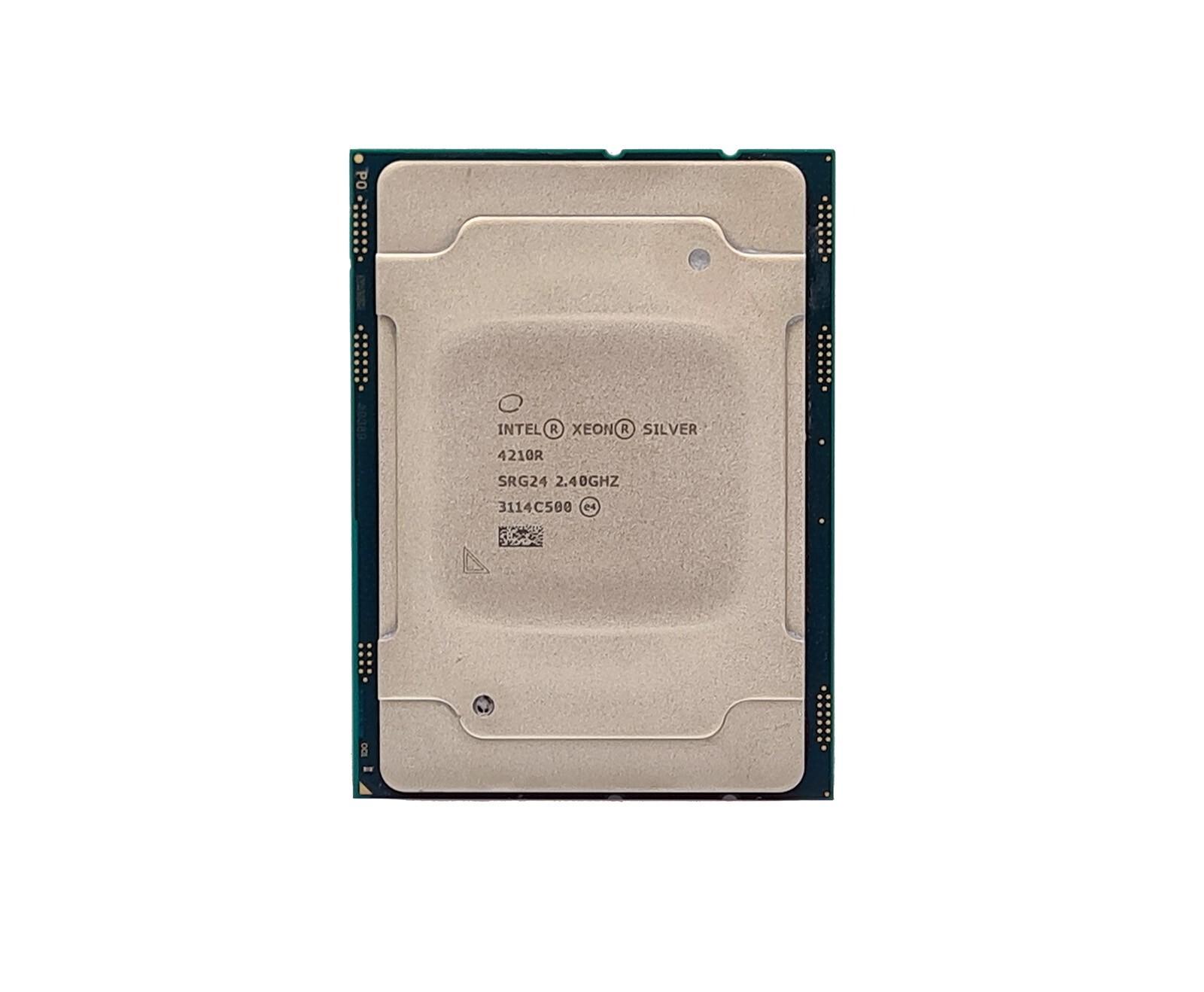 Intel Xeon Silver 4210R SRG24 2.40GHz 13.75MB 10-Core LGA2347 CPU Processor
