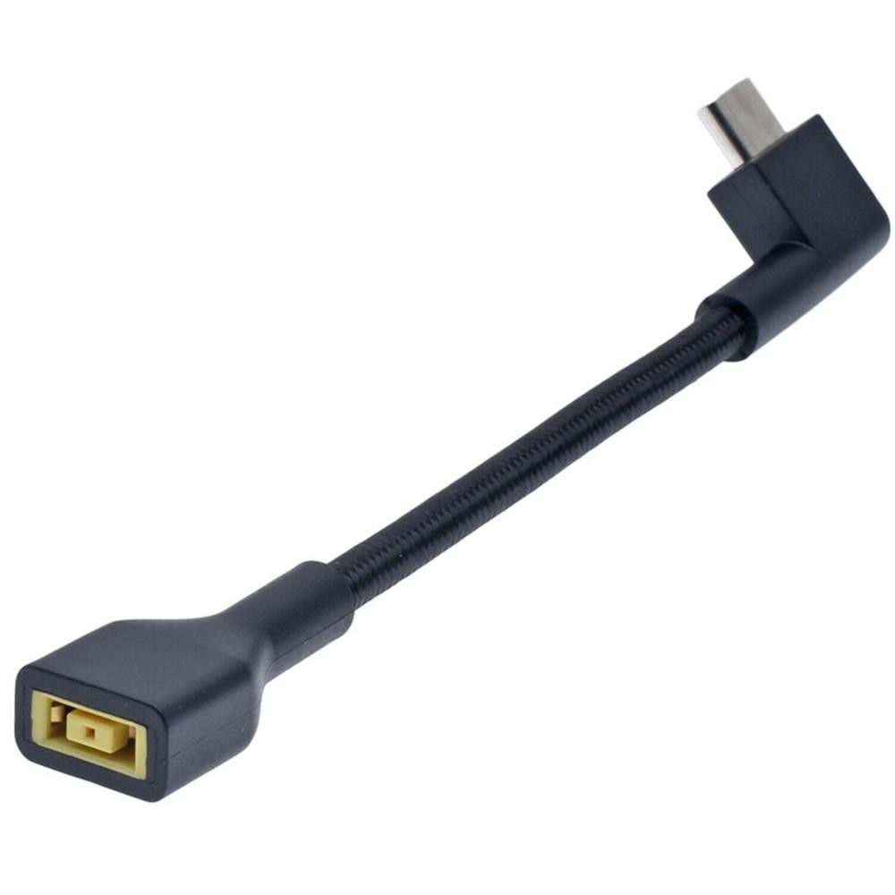 DC 18-20V/230W Slim Square To 3 Pin Power Adapter Cable For Razer Blade Pro 17