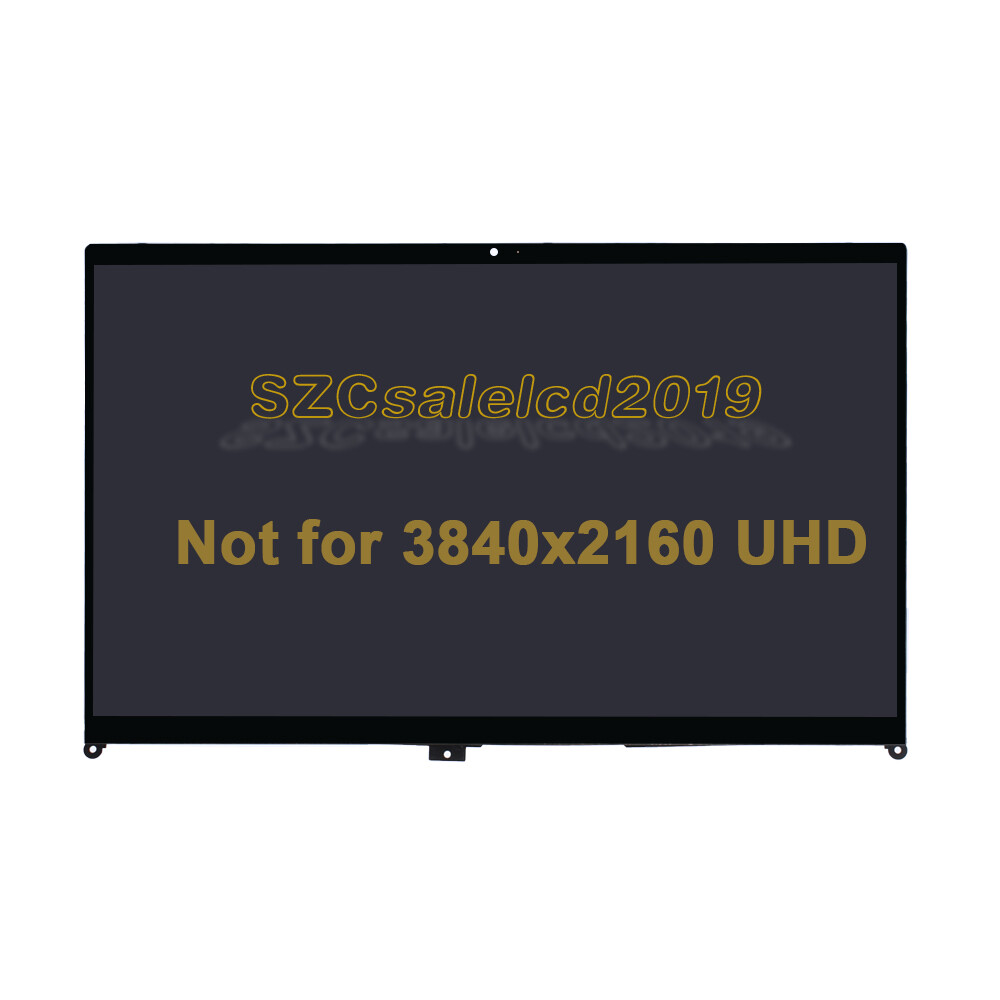 5D10S39643 For Lenovo Ideapad Flex 5-15ITL05 82HT FHD IPS LCD Touch Screen+Bezel