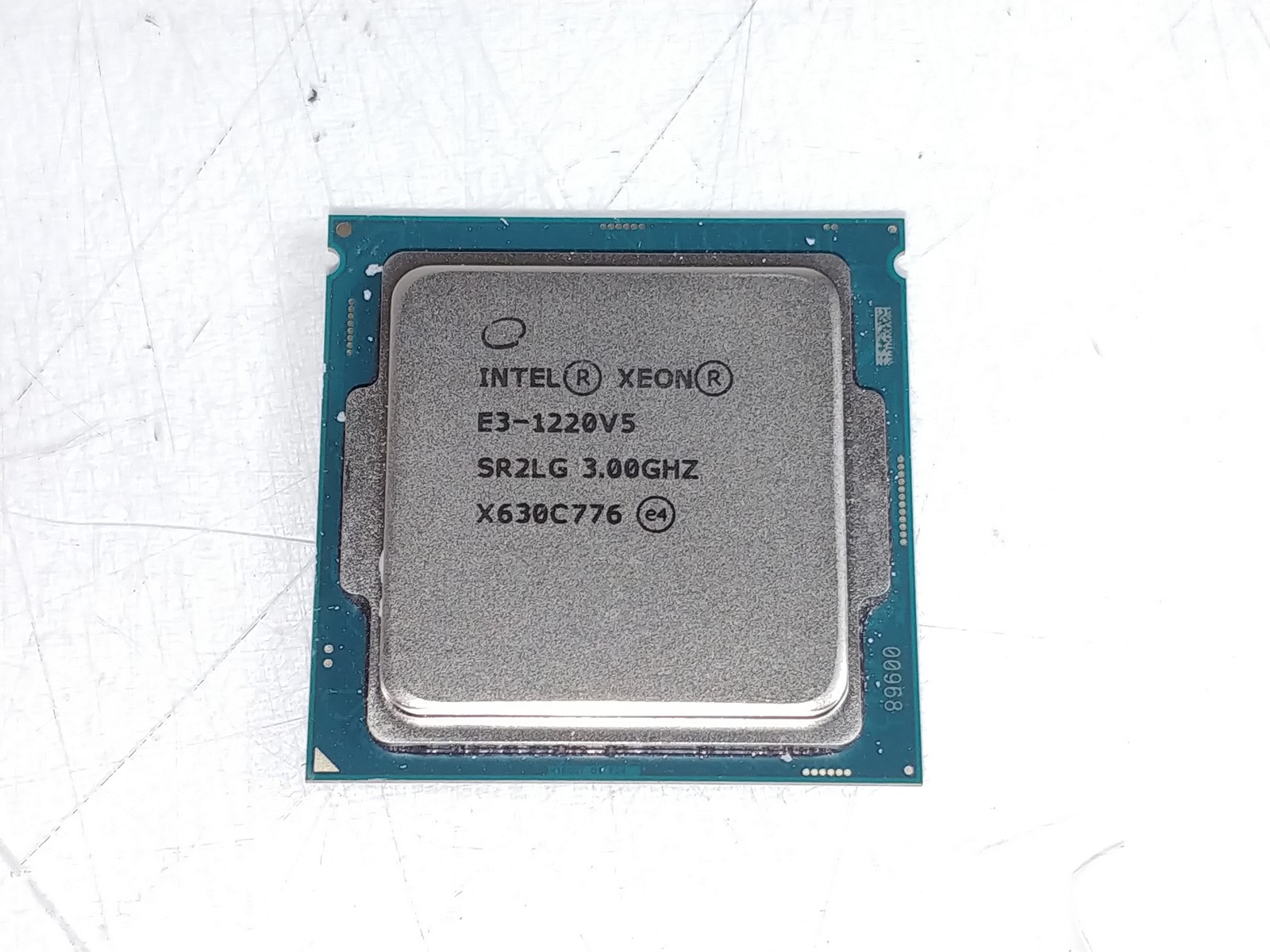 Intel Xeon E3-1220 v5 LGA 1151 3.0GHz Server CPU Processor SR2LG
