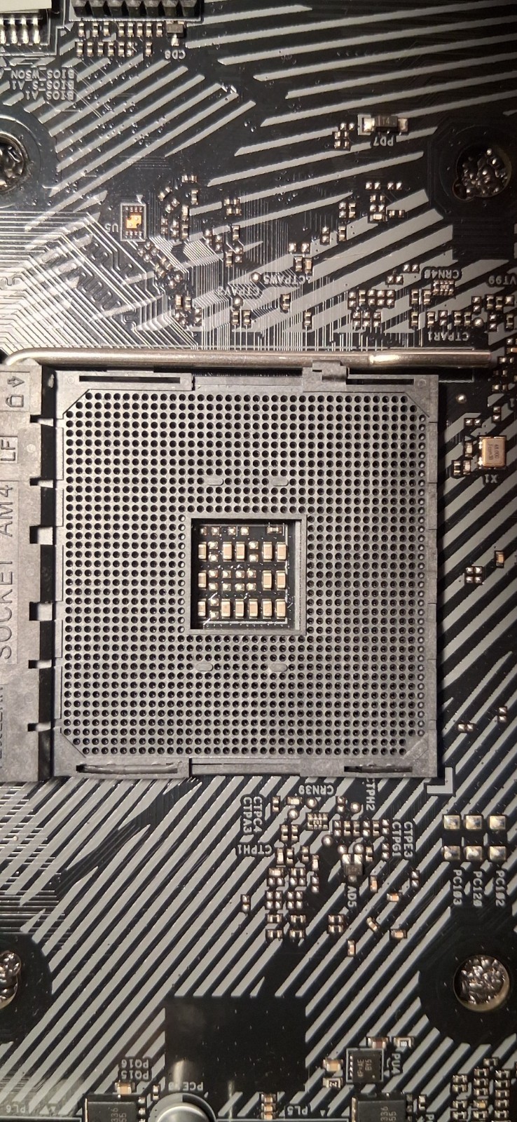 ASRock AA520M-HDV AMD Socket Am4 Micro ATX Motherboard