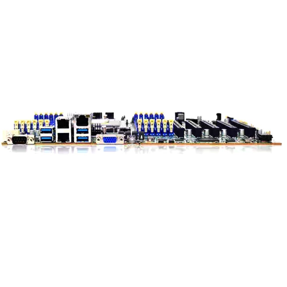 AMD EPYC 9V33X 96C CPU 1152MB L3 + T2SEEP SP5 DDR5 PCIe5 Server Combo