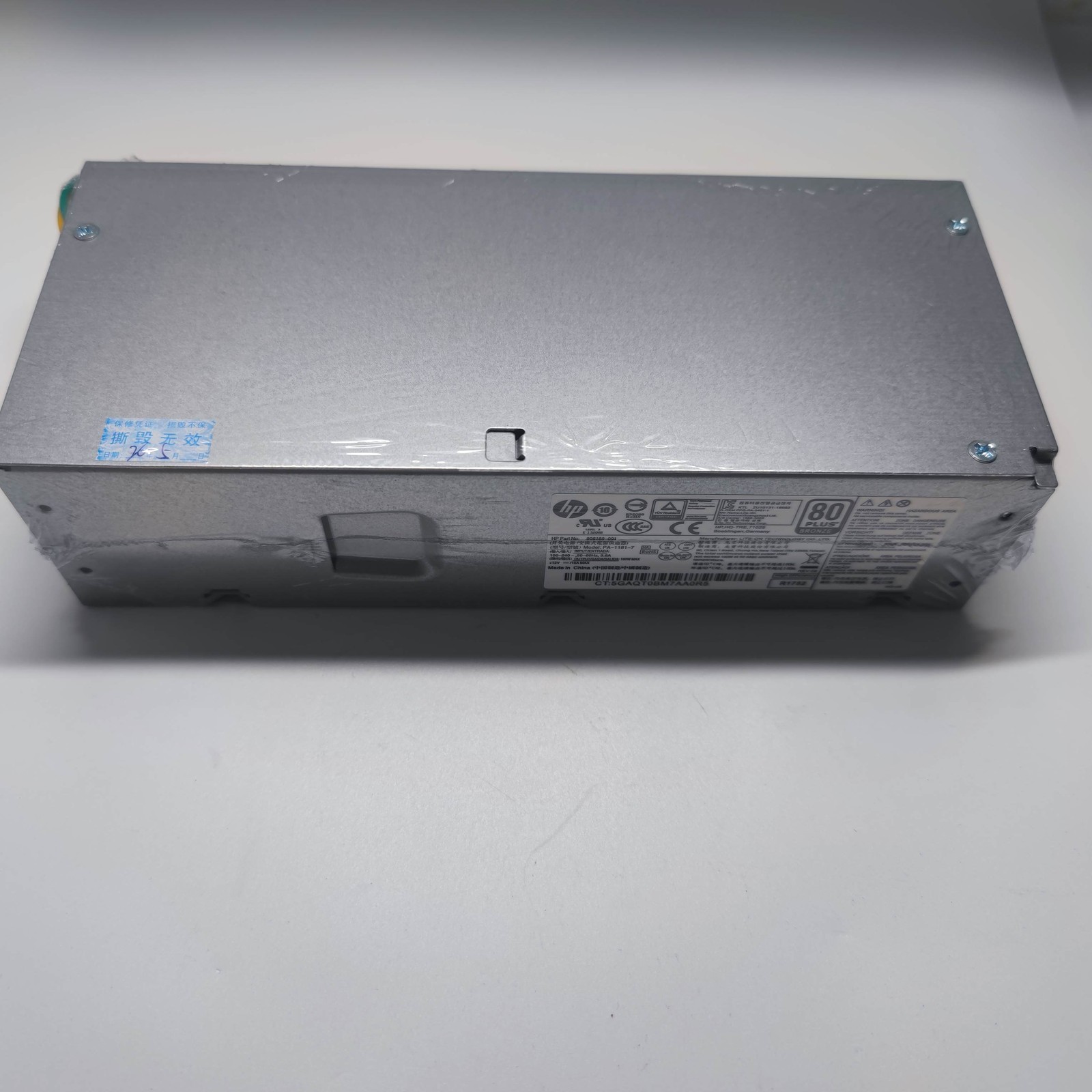 PA-1181-7 FCF011 PCH018 906189-001 For SFF Power Supply 180W 6pin+4pin