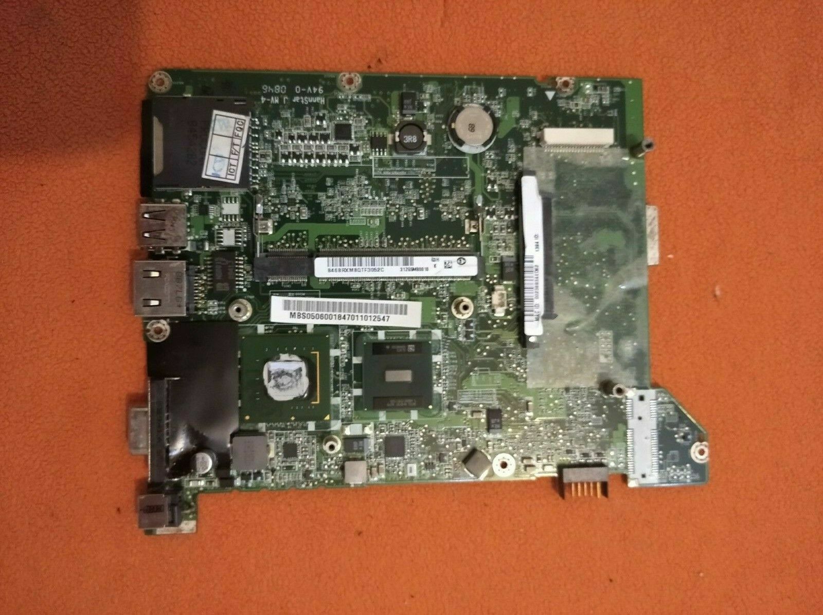 MOTHERBOARD for Acer Aspire ONE AOA 150 – ZG5 – Motherboard