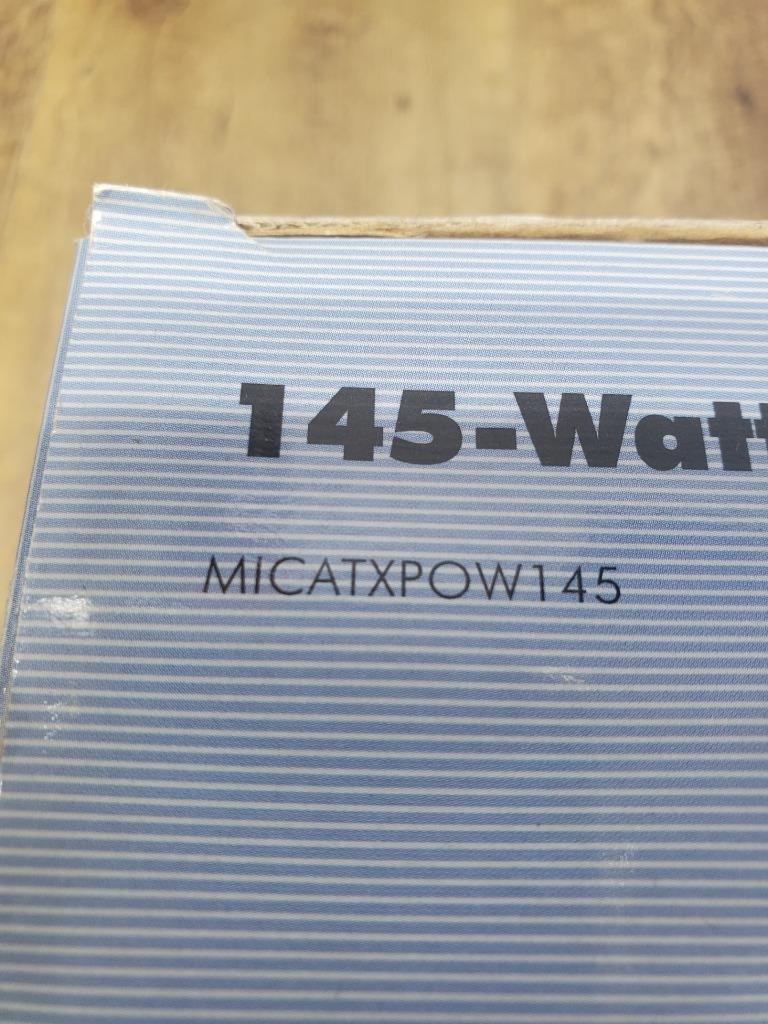 W46 ♻ NEW IN BOX, STAR TECH ATX POWER SUPPLY 145 Watt MICATXPOW145 ♻