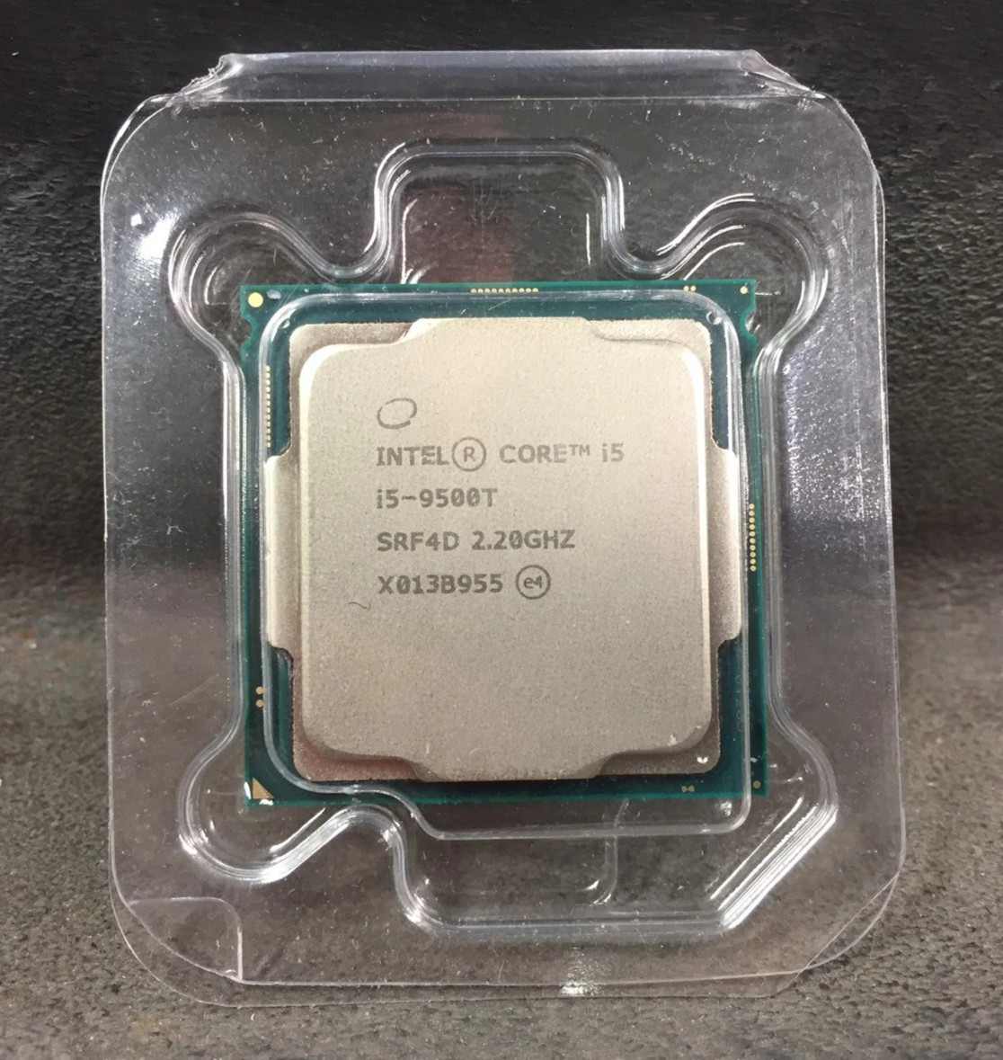 Intel Core i5-9500T SRF4D 2.20GHz 6 Core LGA1151 9MB Processor CPU Tested