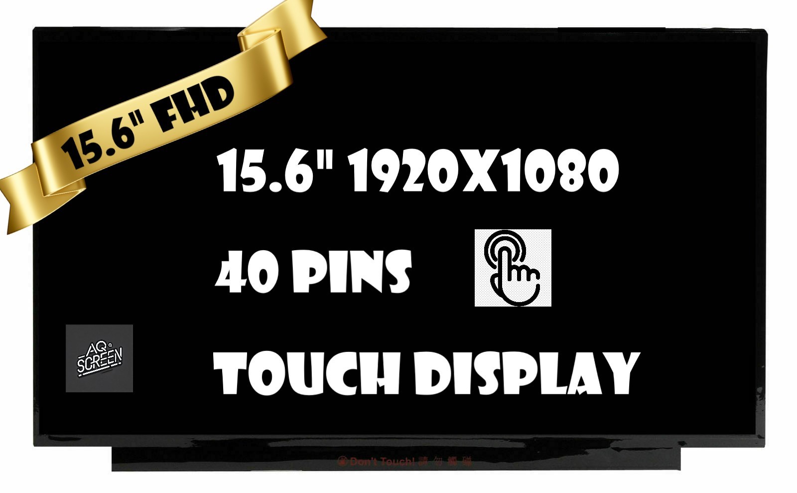 St51f49437 Nv156fhm-t07 V8.7 OEM Lenovo Lcd 15.6″ Fhd Flex 3 Chrome 15ijl7