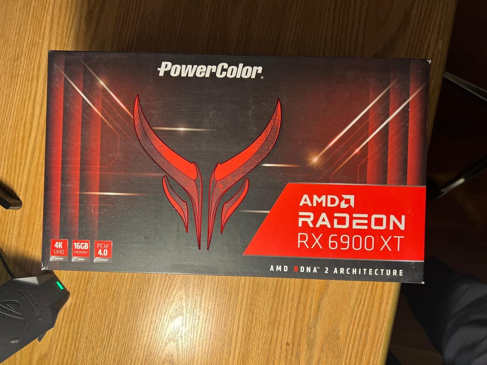 PowerColor Red Devil AMD Radeon RX 6900 XT 16GB GDDR6 Graphics Card