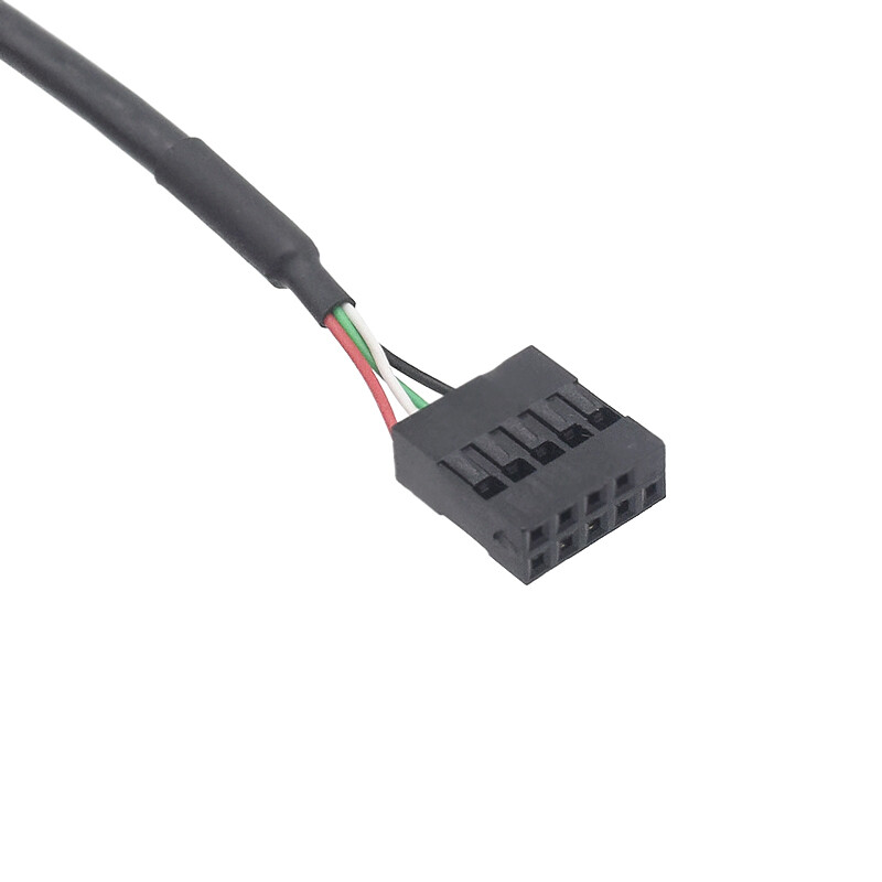 Link USB Cable Wire Mini USB For EVGA CLC 280 400-HY-CL28-V1 Liquid CPU Cooler