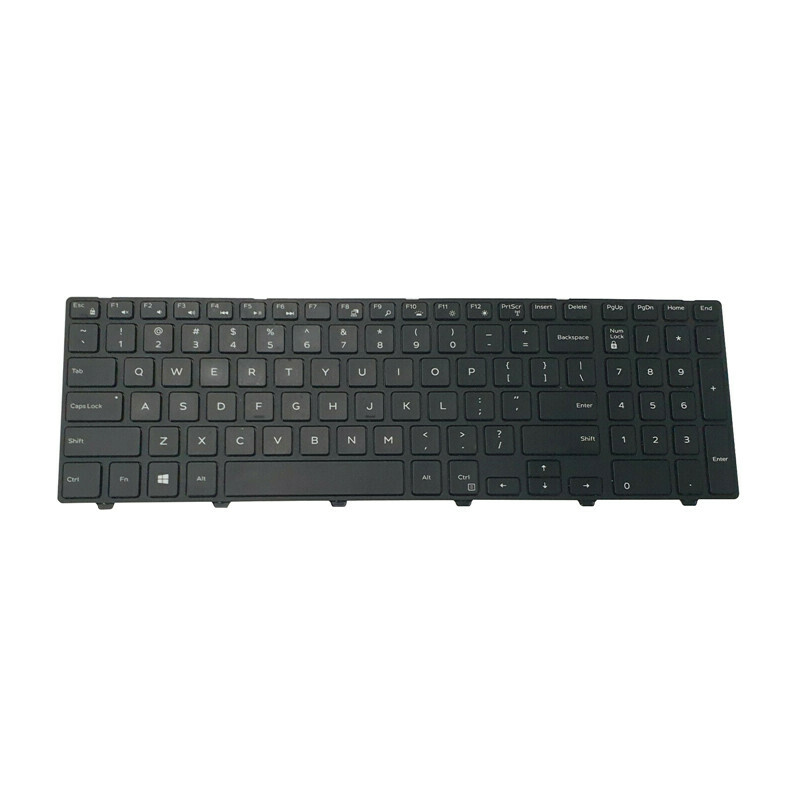 For Keyboard Dell Inspiron 17 5000 17-5748 17-5749 17-5759 5748 5749 5759 US