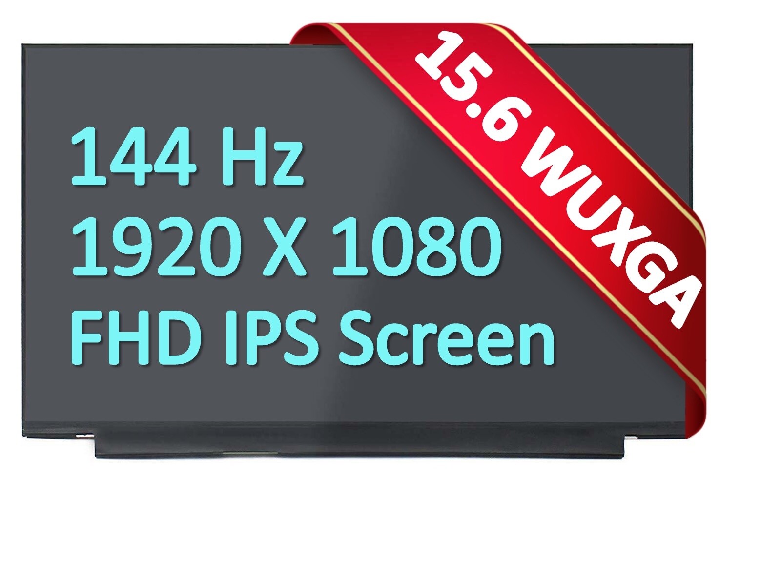 N156HMA-GA1 15.6″ IPS 144Hz 72% NTSC FHD Led Lcd Screen Display 1920×1080