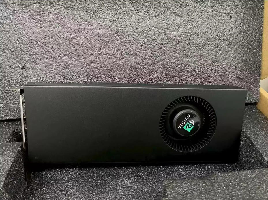 Nvidia RTX 3080 Turbo 20GB GDDR6X Dual Width Server GPU AI model Graphics Card