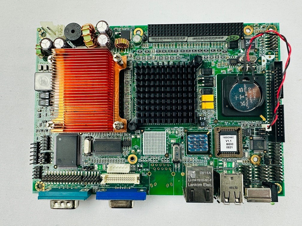 Acrosser AR-B1832 AR-B1832CM6C CPU Board