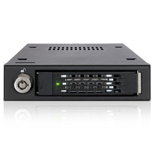 ICY DOCK MB601VK-B 2.5inch U.2 NVMe SSD Mobile Rack For External 3.5 inch Drive