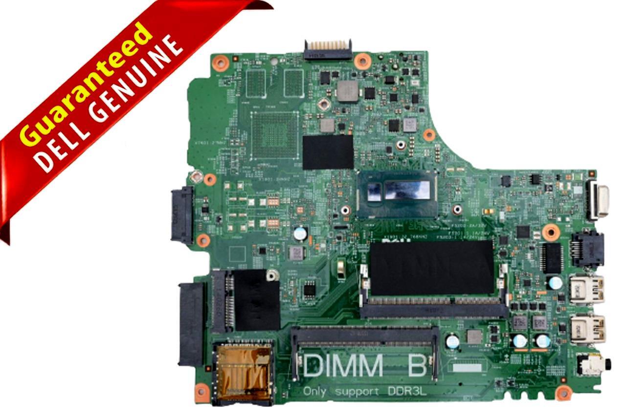 Dell Latitude 3440 i5-4200U 1.6GHz Laptop Motherboard JHWYN CN-0JHWYN M1X3C