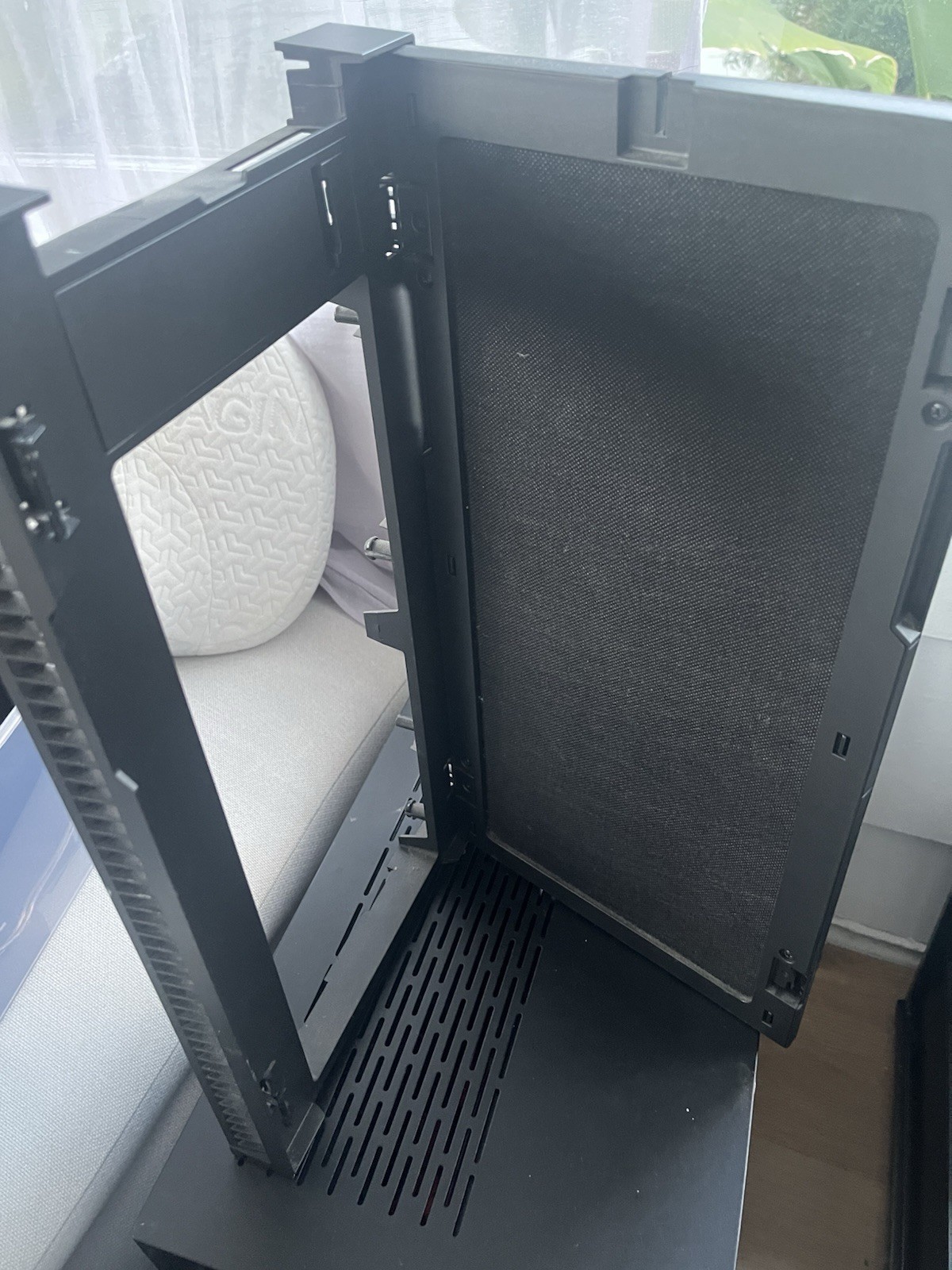 Fractal Design Define R6 Front Panel – Grey – Same Day Ship!