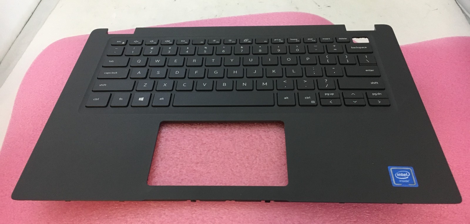 Dell Latitude 3410 Palmrest Assembly with US Non-Backlit Keyboard 00MC2P 33W76