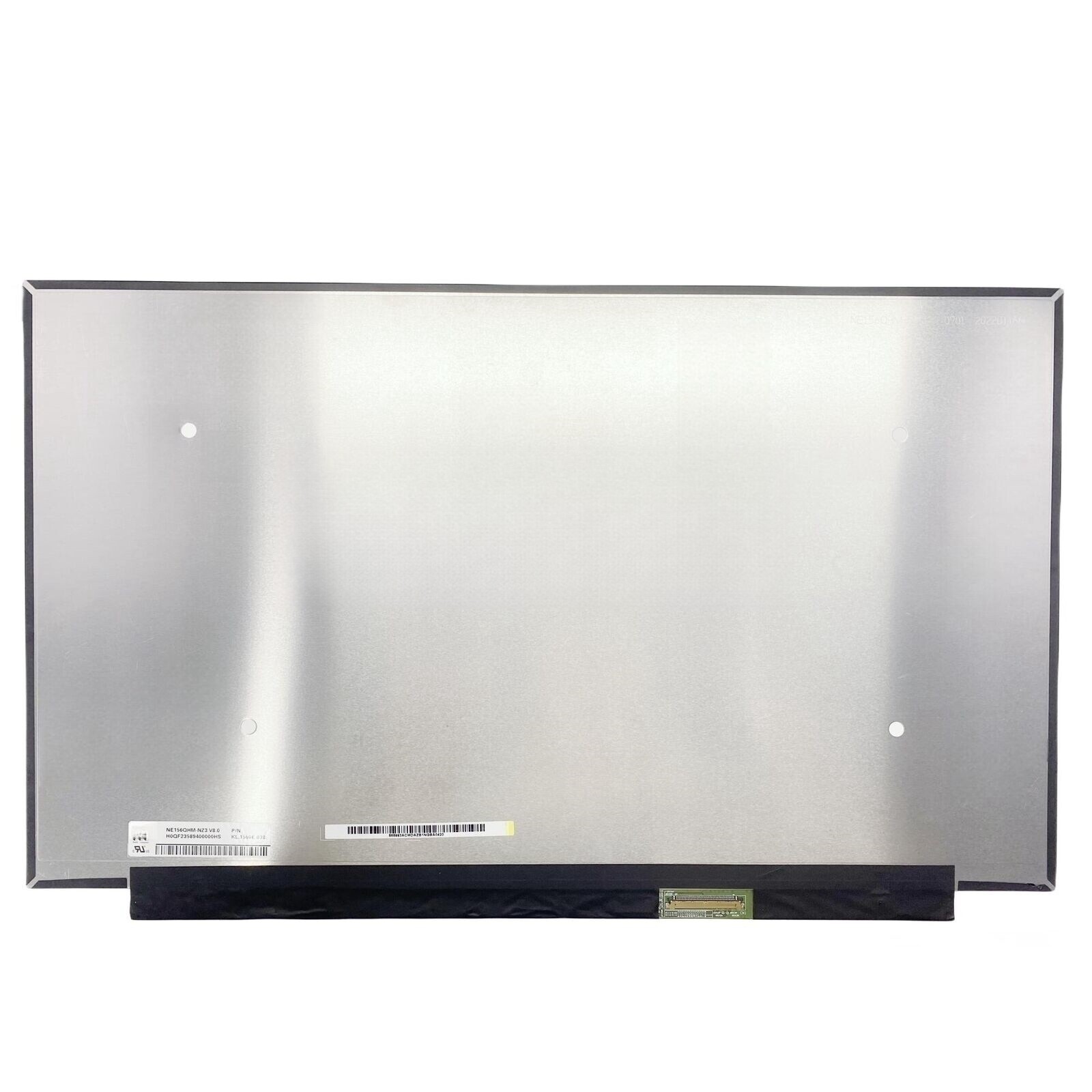 NE156QHM-NZ3 V8.0 40 Pins 15.6 inch 240Hz LCD Screen Replacement Display New QHD