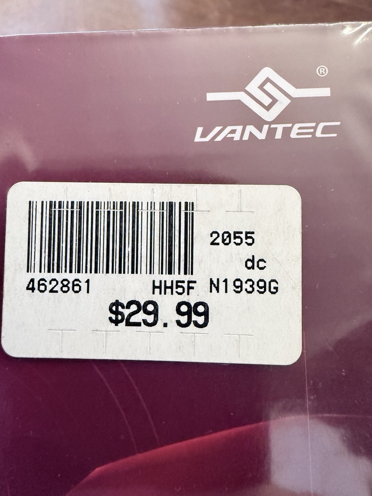 Vantec 4-Port SATA 6Gb/s PCI Host Card (UGT-ST622) – Excellent Condition