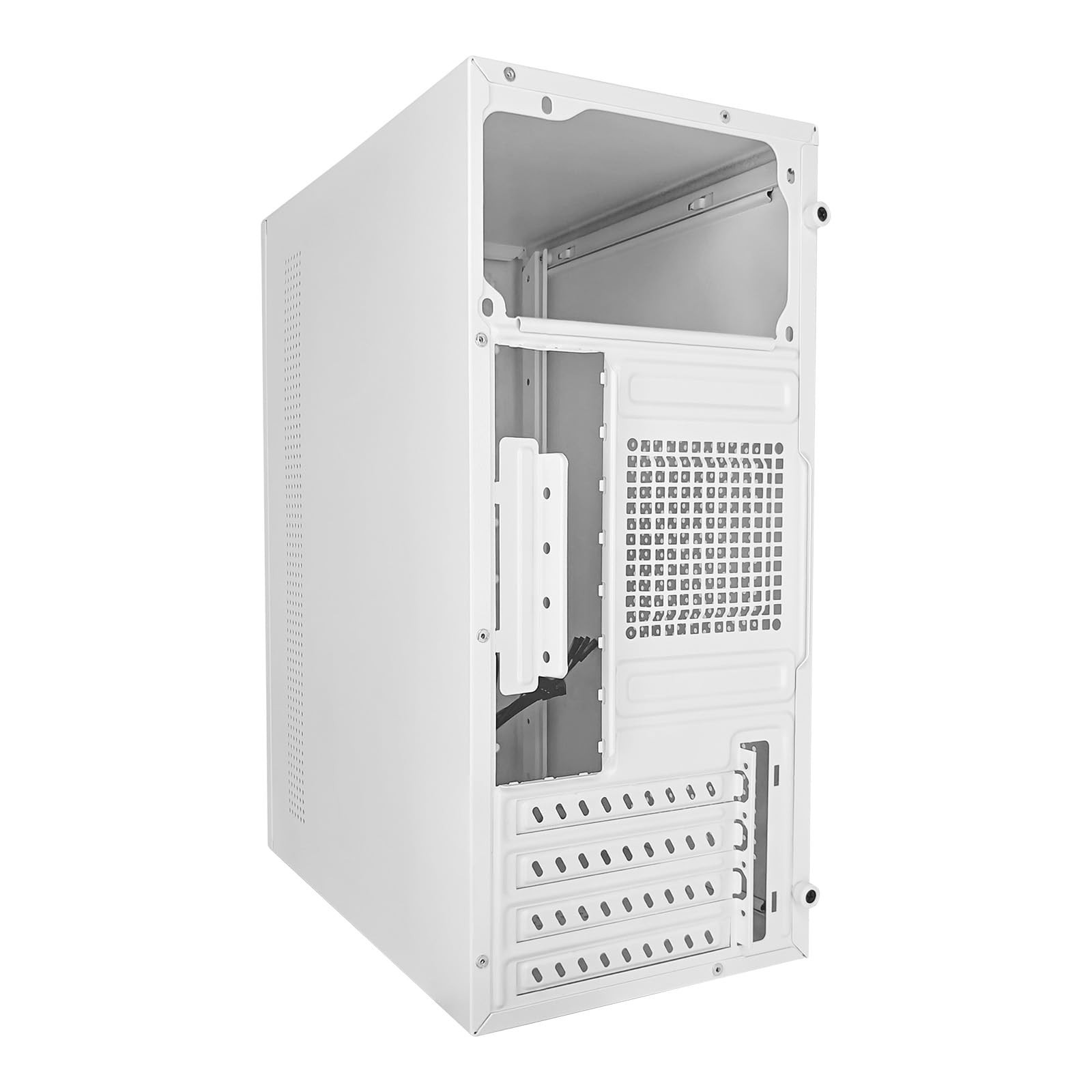V600 High Airflow Micro ATX PC Case – Supports MATX, Mini – ITX – with USB3.0…