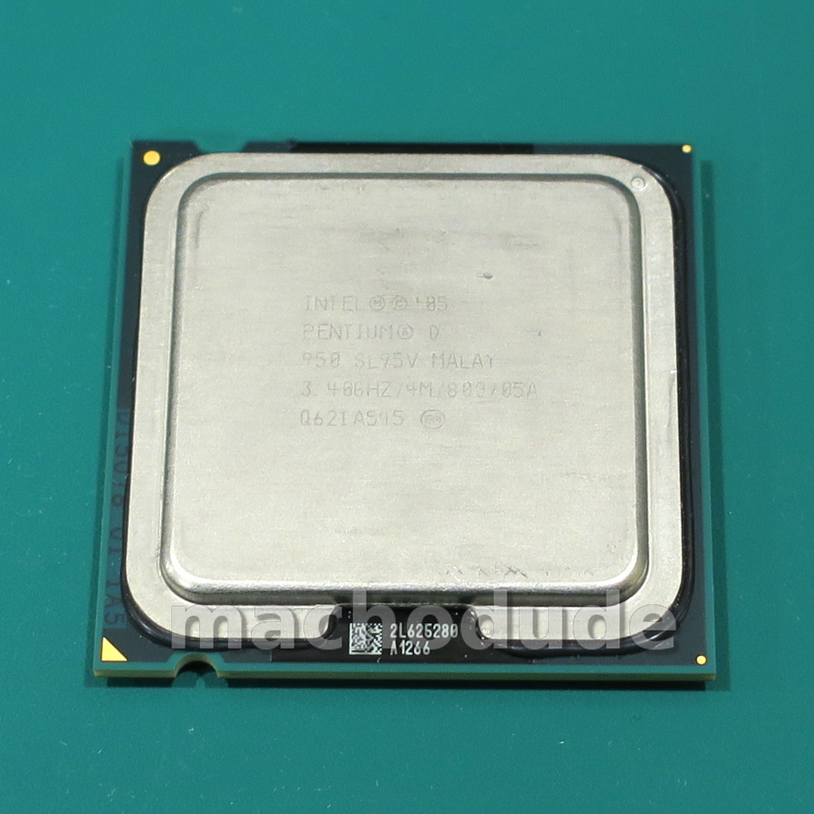 Intel Pentium D 950 3.4GHz Processor SL95V, socket LGA 775