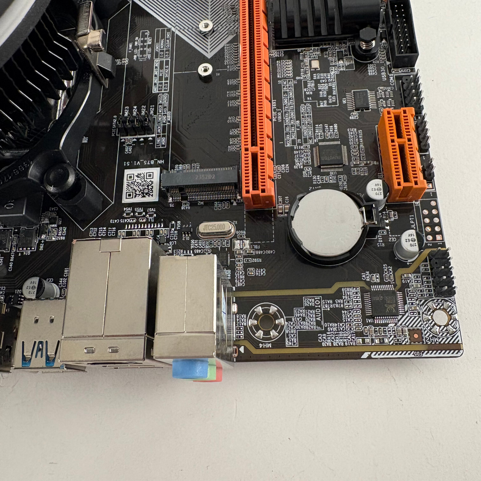 Intel Core i7 Gaming Motherboard CPU RAM Combo 3.8GHz 8GB Desktop PC Computer