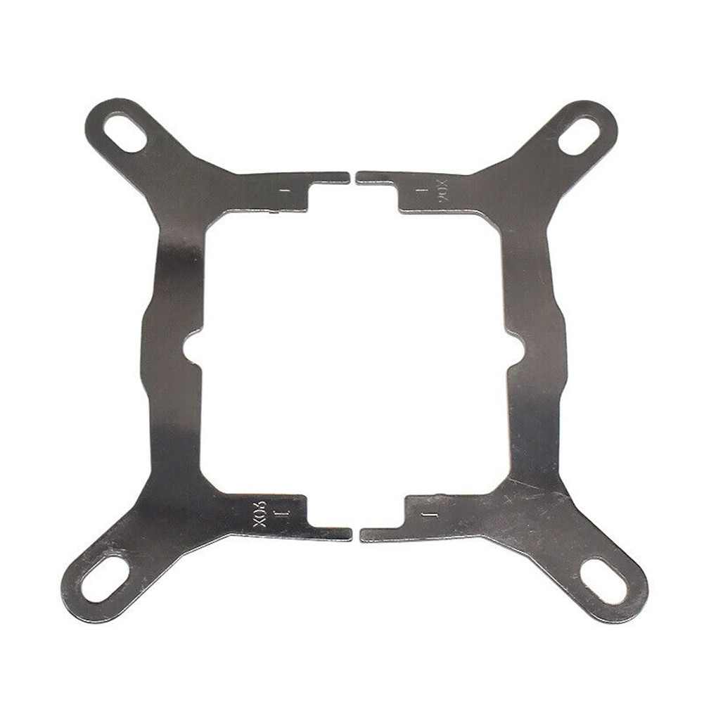 Upgrade Metal Intel Mounting Bracket For Corsair iCUE H100i | H115i Capellix