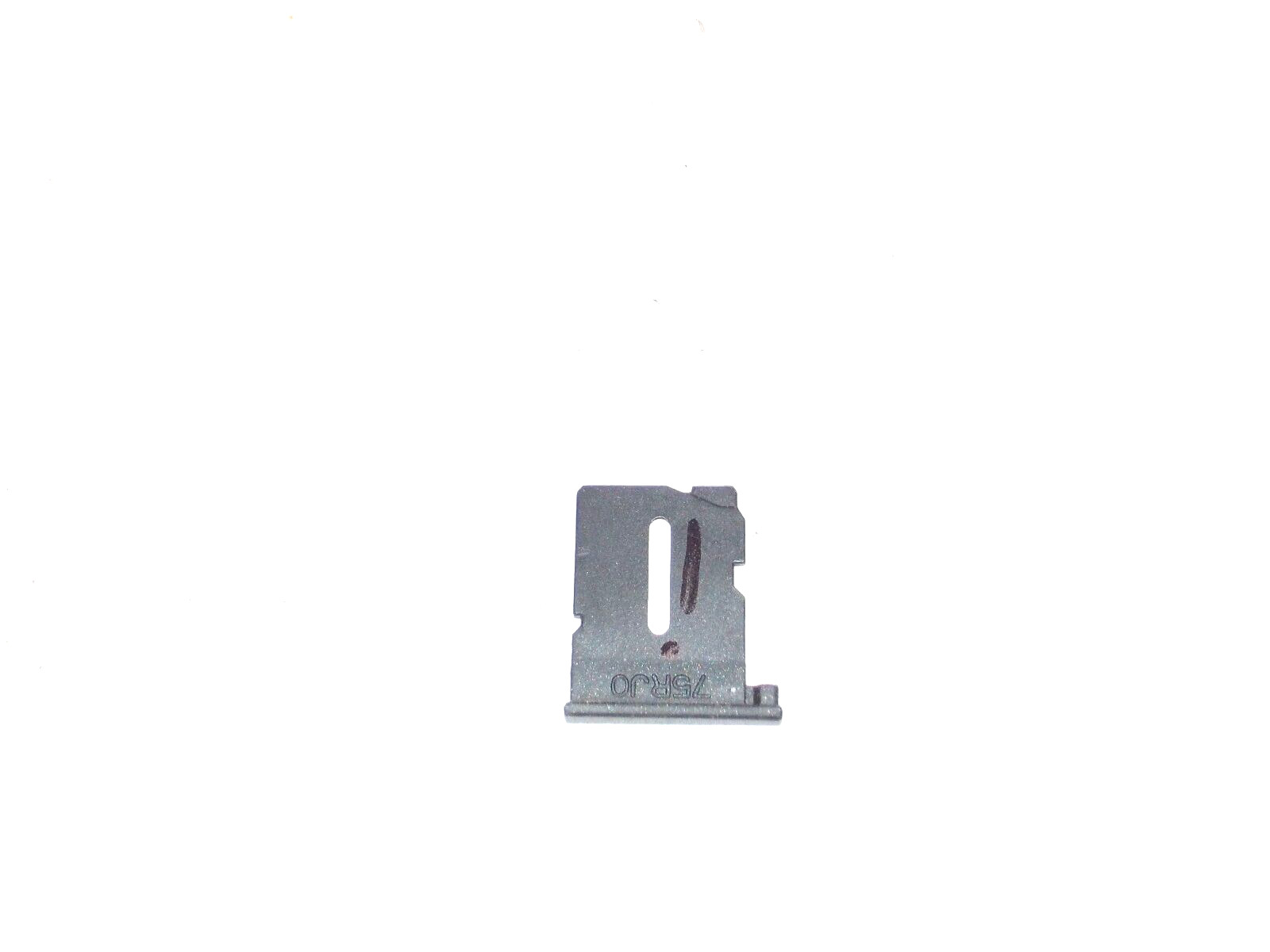 Dell OEM Latitude 7480 E7480 SIM USIM Card Insert Tray AMA01 75RJ0 075RJ0