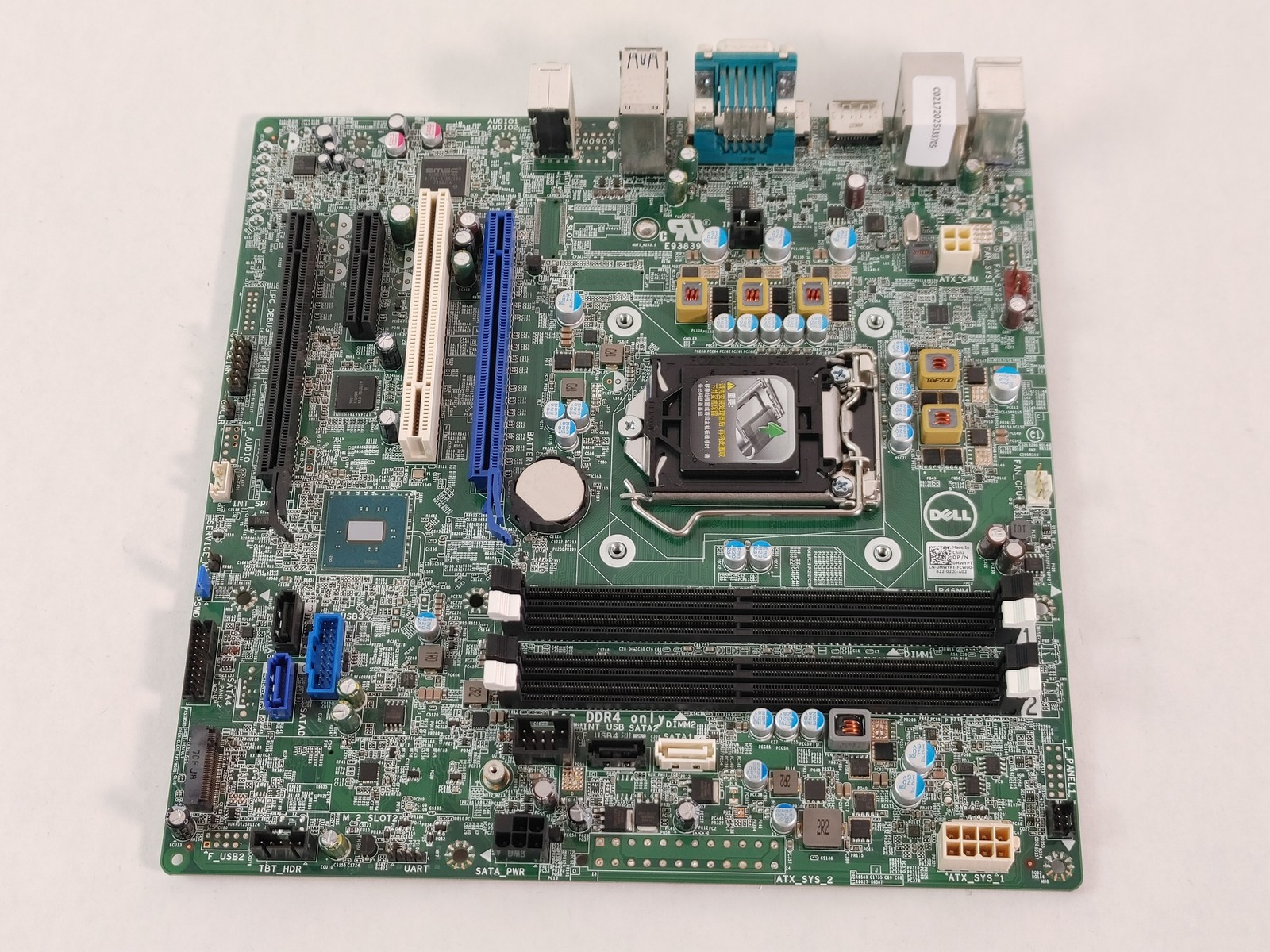 Lot of 10 Dell Precision T3620 LGA 1151 DDR4 SDRAM Desktop Motherboard MWYPT