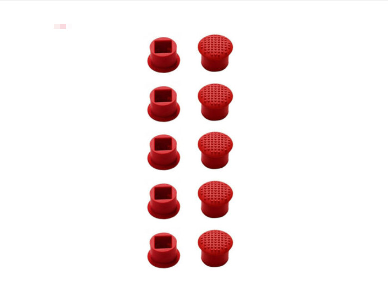 10x TrackPoint Cap Soft Dome For IBM Lenovo Thinkpad T410 T420 T430 T510 T520