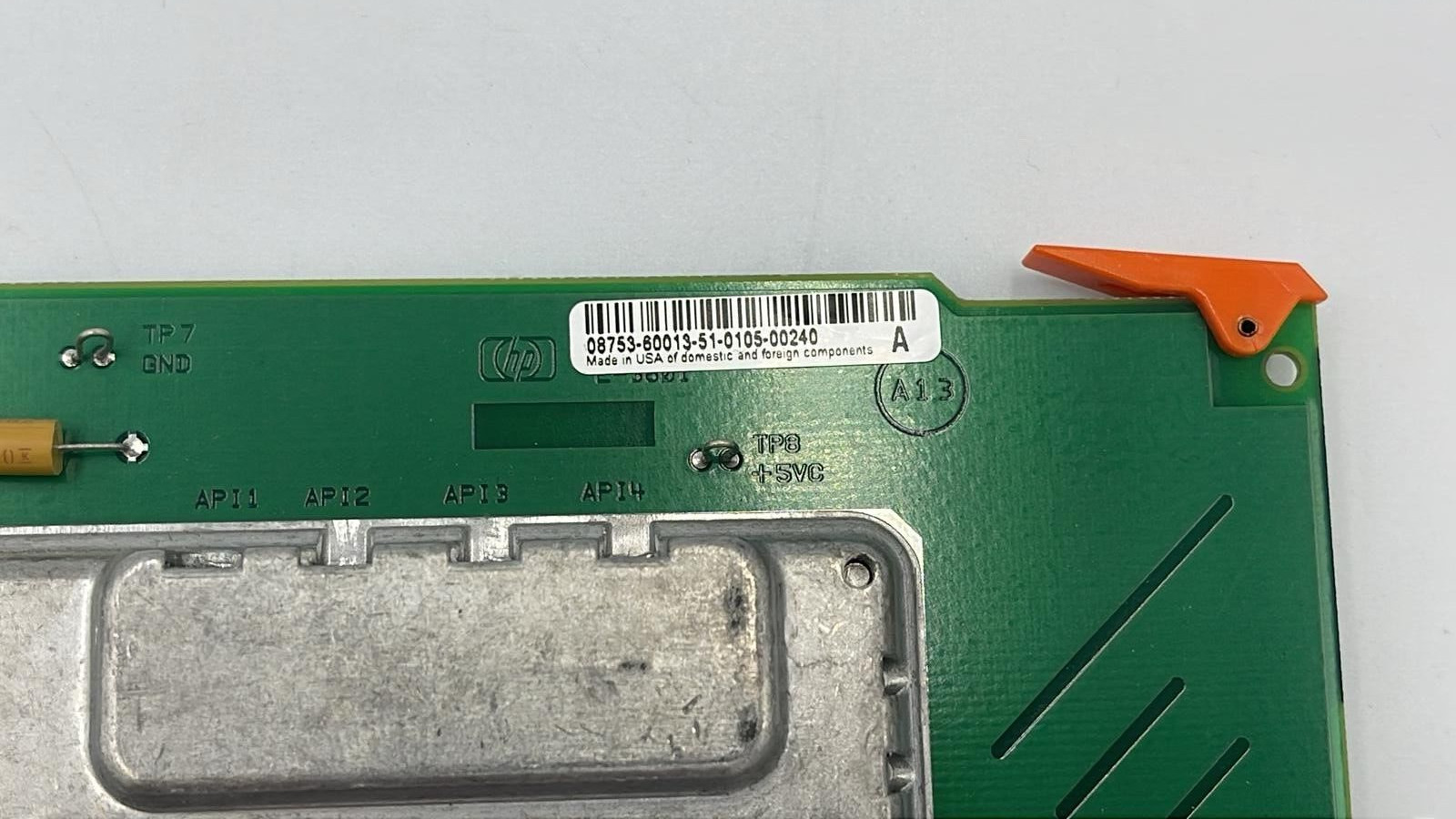 HP Agilent 08753-60013 Circuit Board Assembly