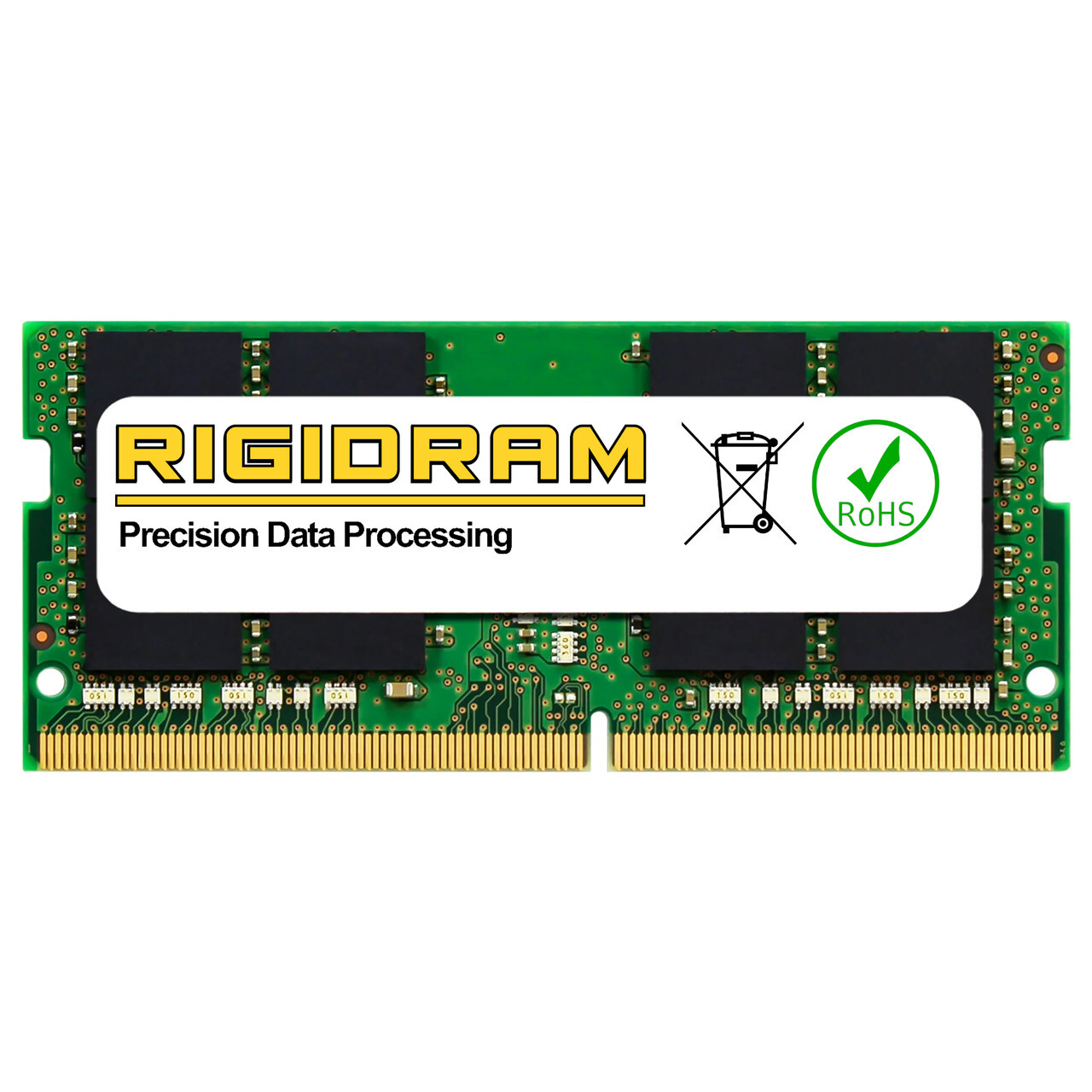32GB 4X71D09536 DDR4-3200MHz RigidRAM SODIMM Memory for Lenovo