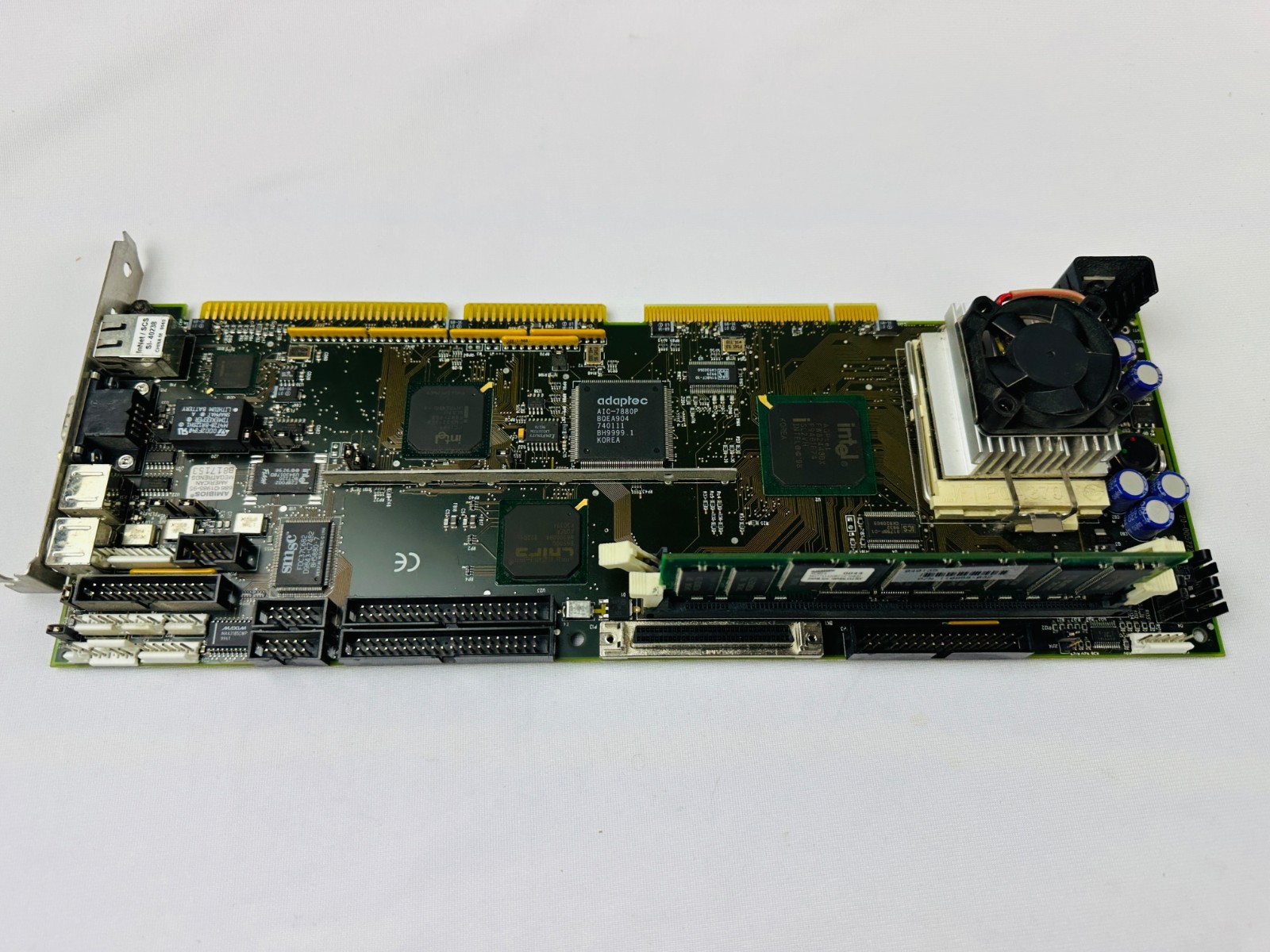 Trenton 92-005721-0X CBI/400 CPU Board
